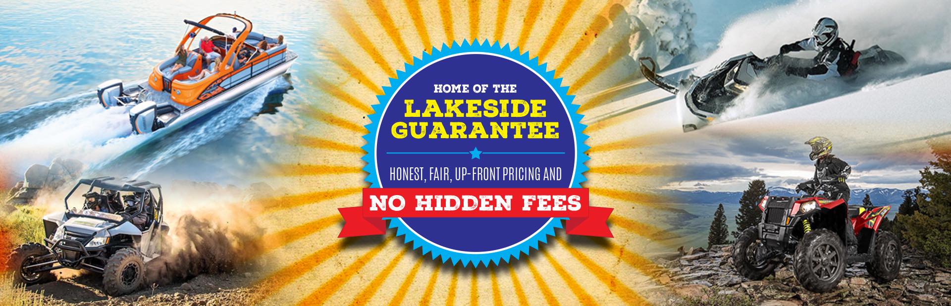 New & Used Boats For Sale in Michigan Lakeside Motor Sports Lakeside